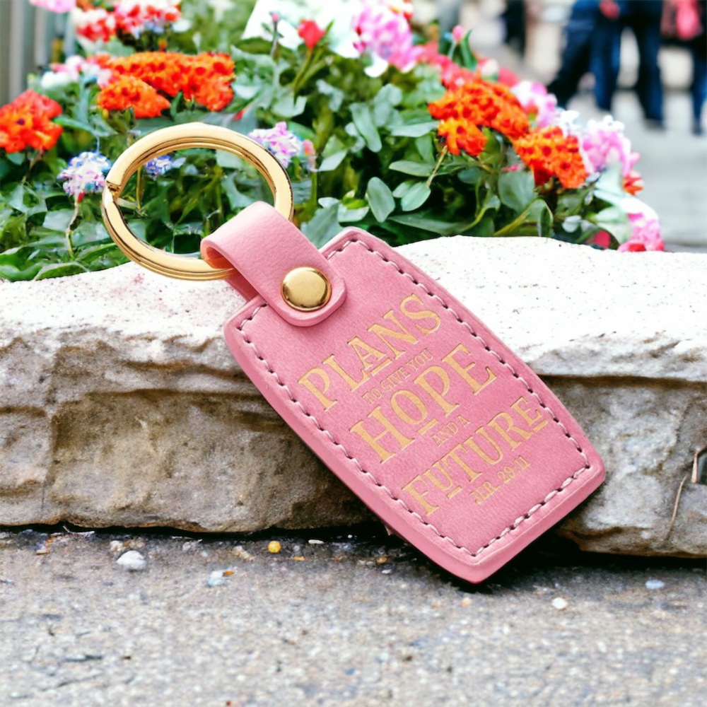 NWT Inspirational Keychain